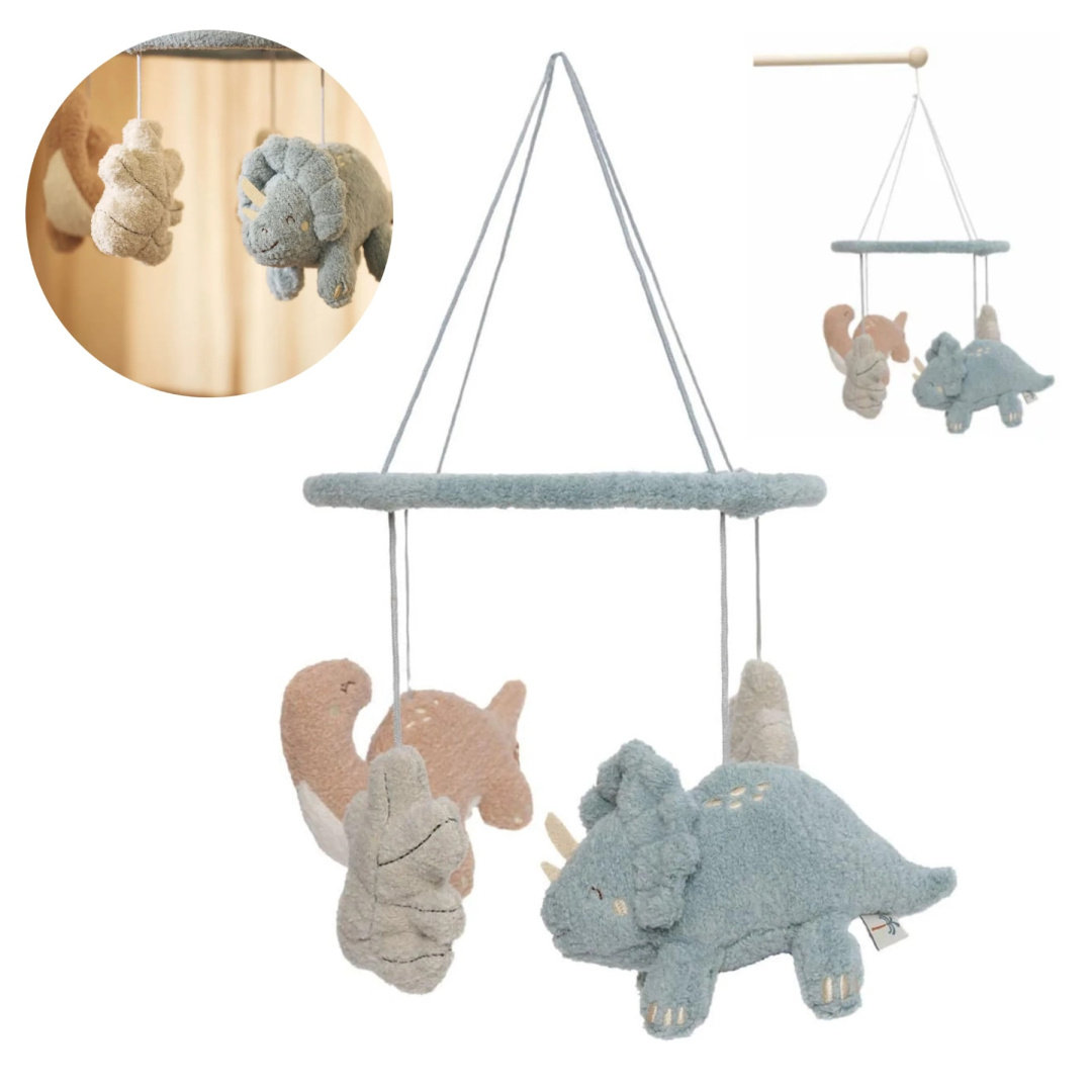 Karuzela do Ĺ‚ĂłĹĽeczka ZwierzÄ™ta Roarsome Jollein