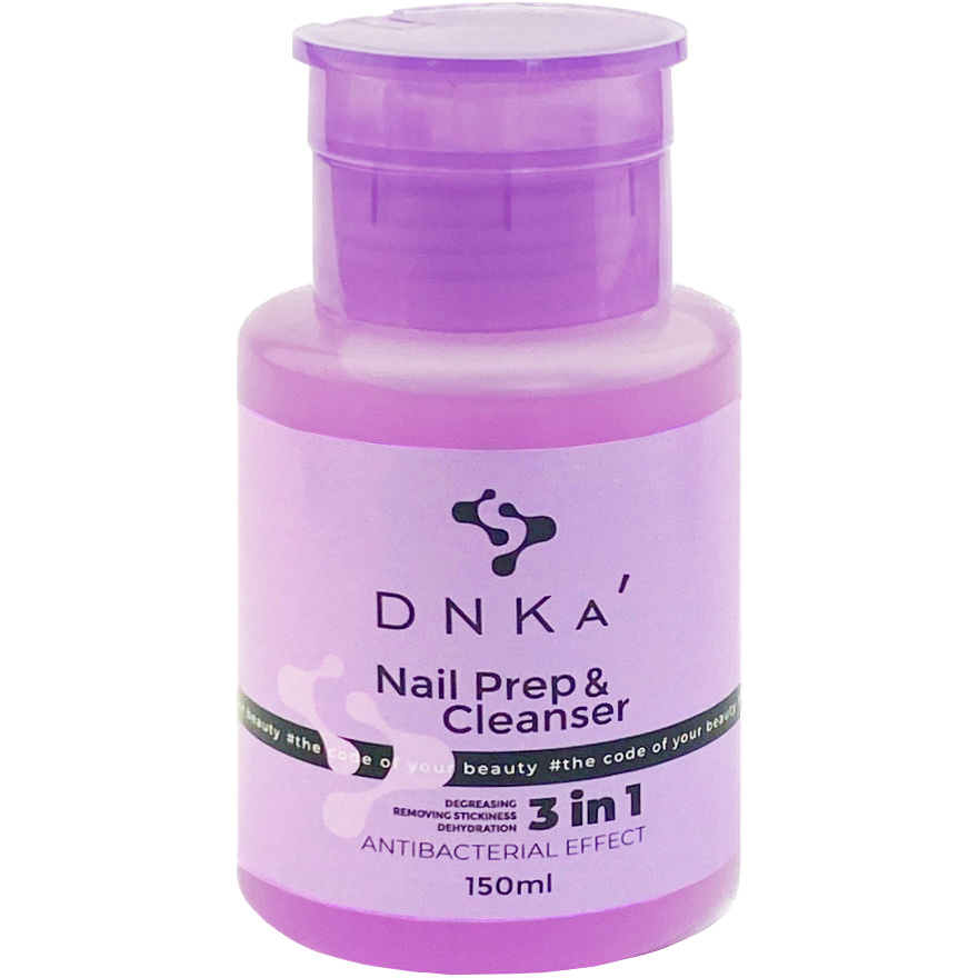 NAIL PREP&CLEANSER 3in1 