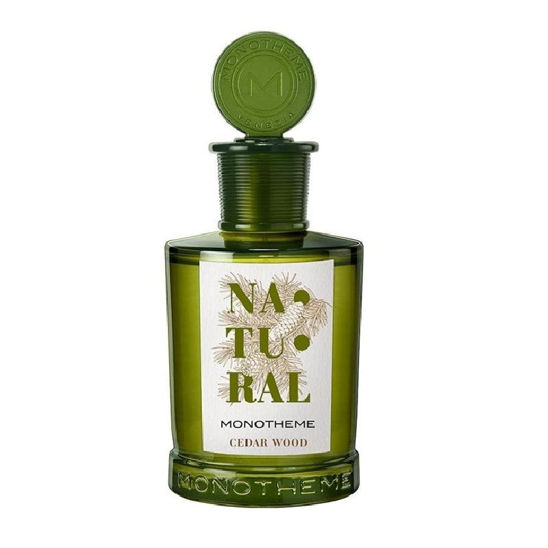 Monotheme Cedar Wood woda toaletowa 100 ml
