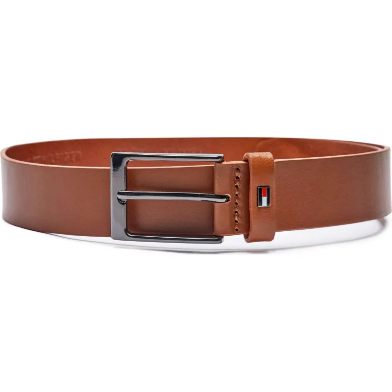Tommy Hilfiger Skórzany pasek Layton