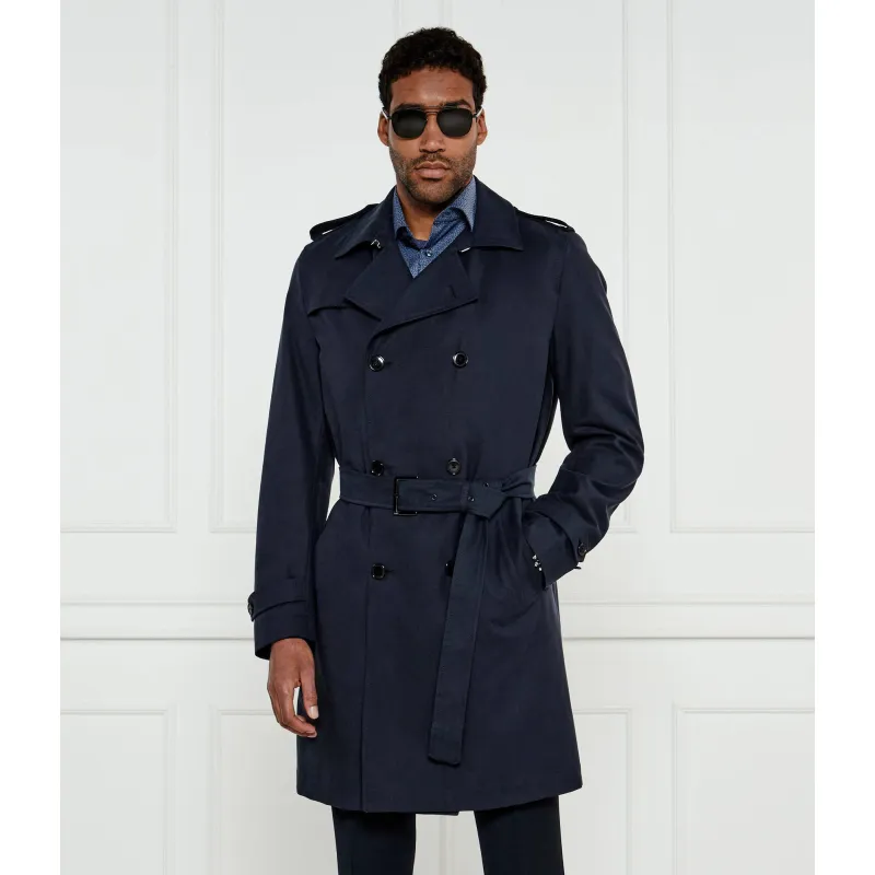 BOSS BLACK Trencz H-Hyde-241