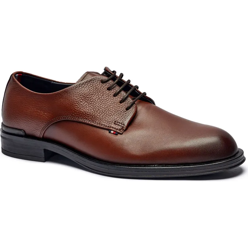 Tommy Hilfiger Skórzane derby