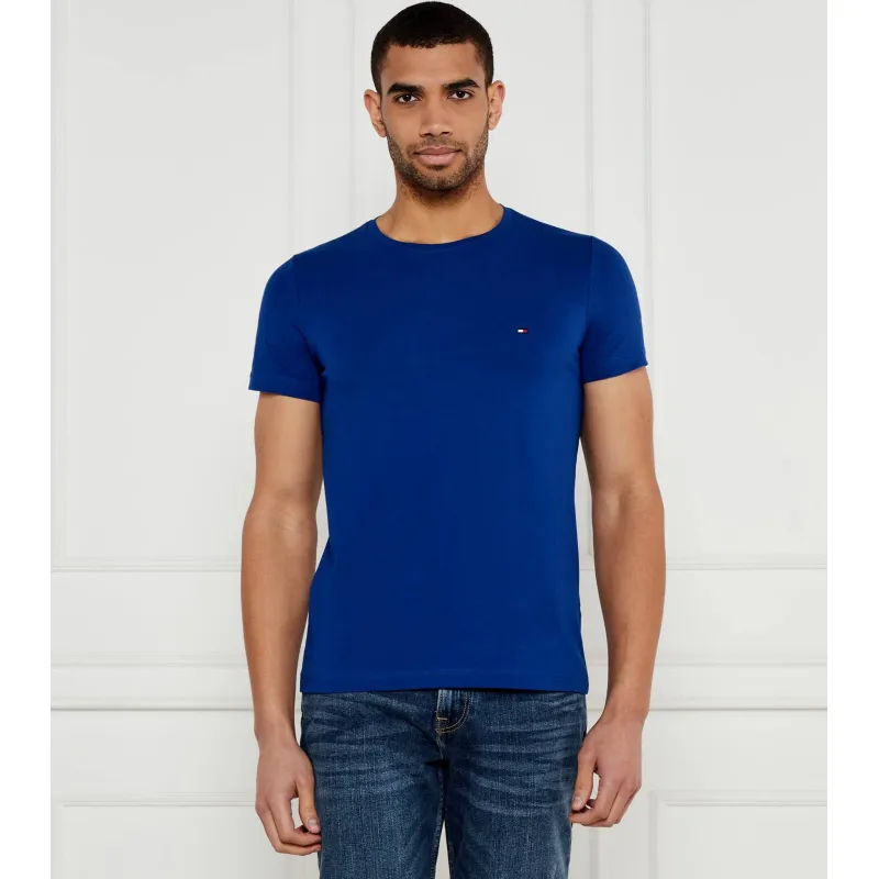 Tommy Hilfiger T-shirt | Slim Fit | stretch