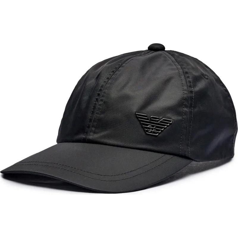Emporio Armani Bejsbolówka