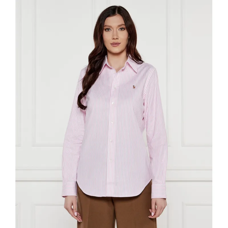 POLO RALPH LAUREN Koszula Slim Fit stretch