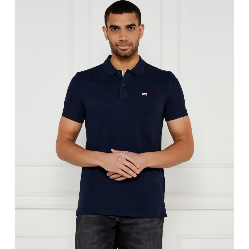 Tommy Jeans Polo | Slim Fit