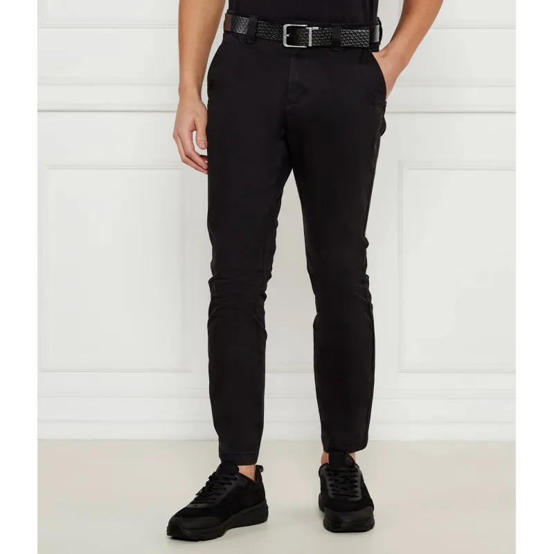 Tommy Jeans Spodnie chino Austin | Slim Fit