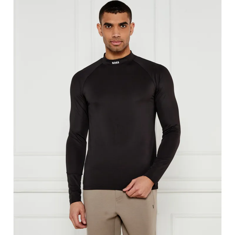 BOSS GREEN Longsleeve Tock Slim Fit stretch