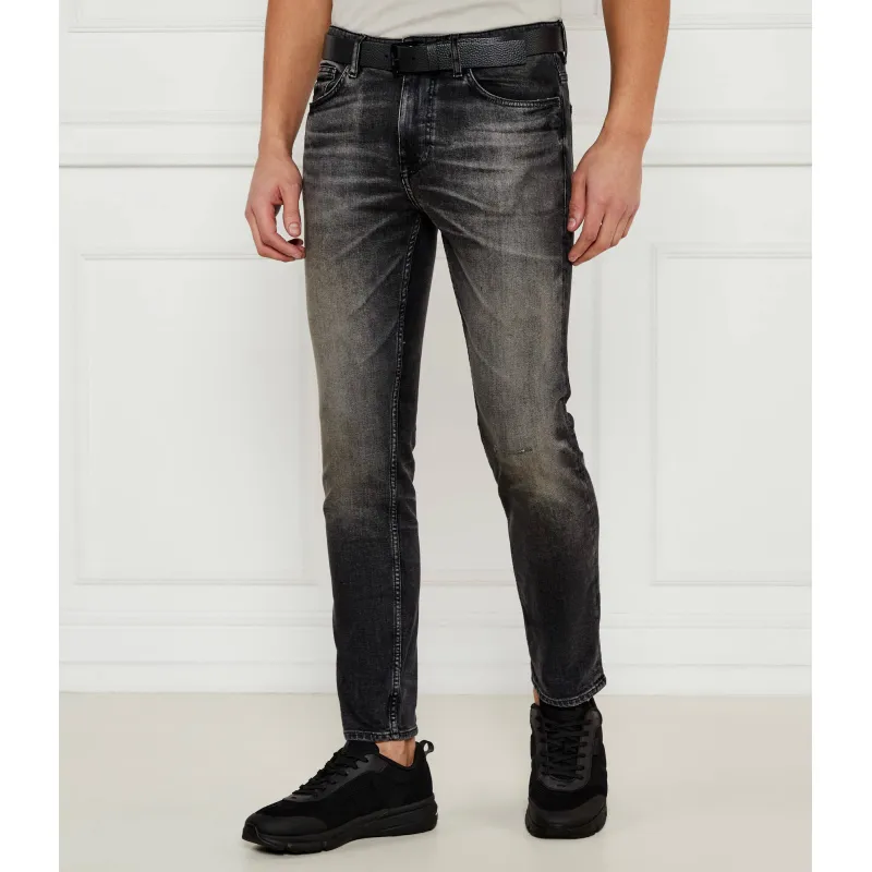 BOSS ORANGE Jeansy DELAWARE BO | Slim Fit