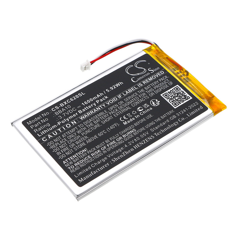 Onyx BOOX 60 / 355585 1600mAh 5.92Wh Li-Polymer 3.7V (Cameron Sino)