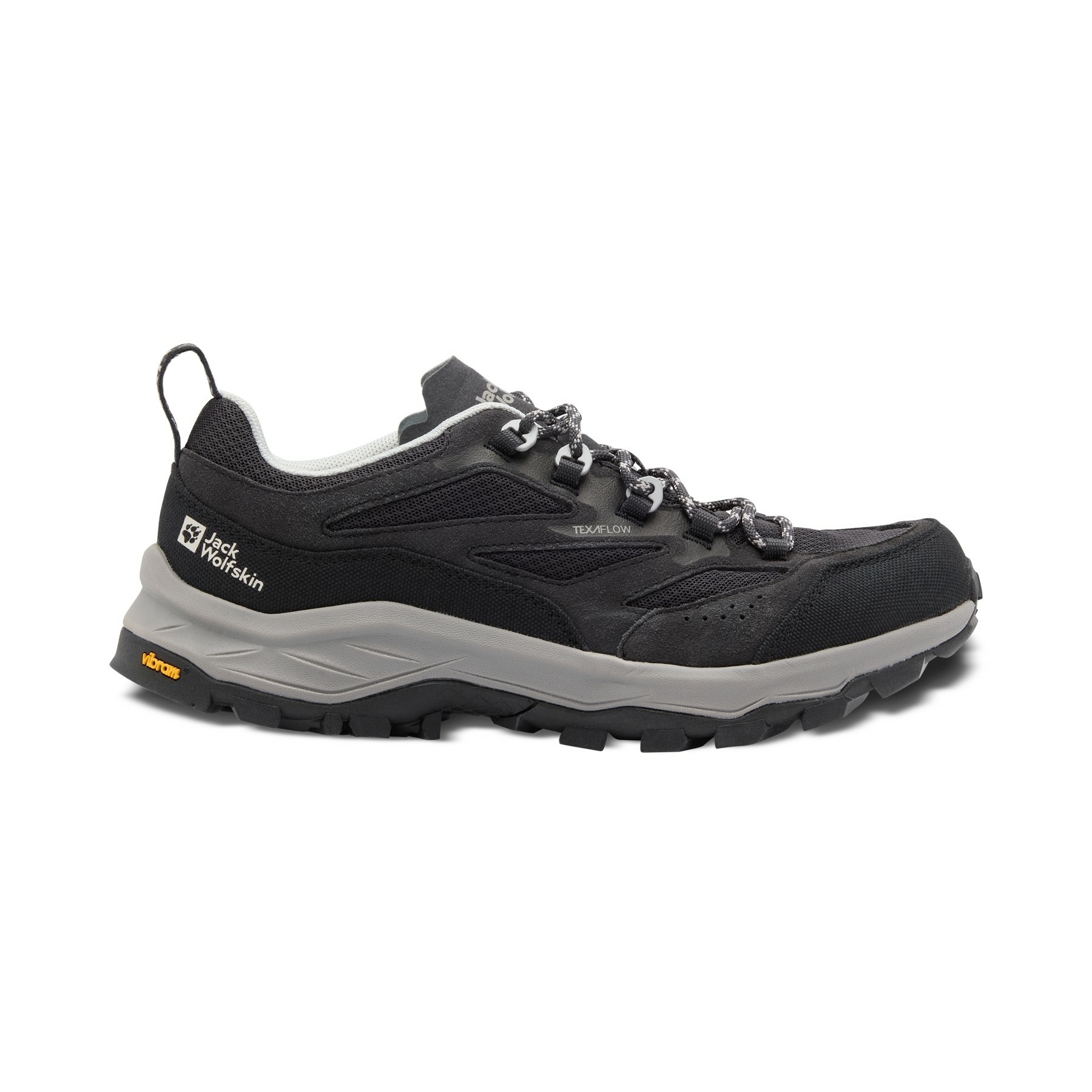 Meskie buty na lato Jack Wolsfkin CYROX VENT LOW M Phantom - 42