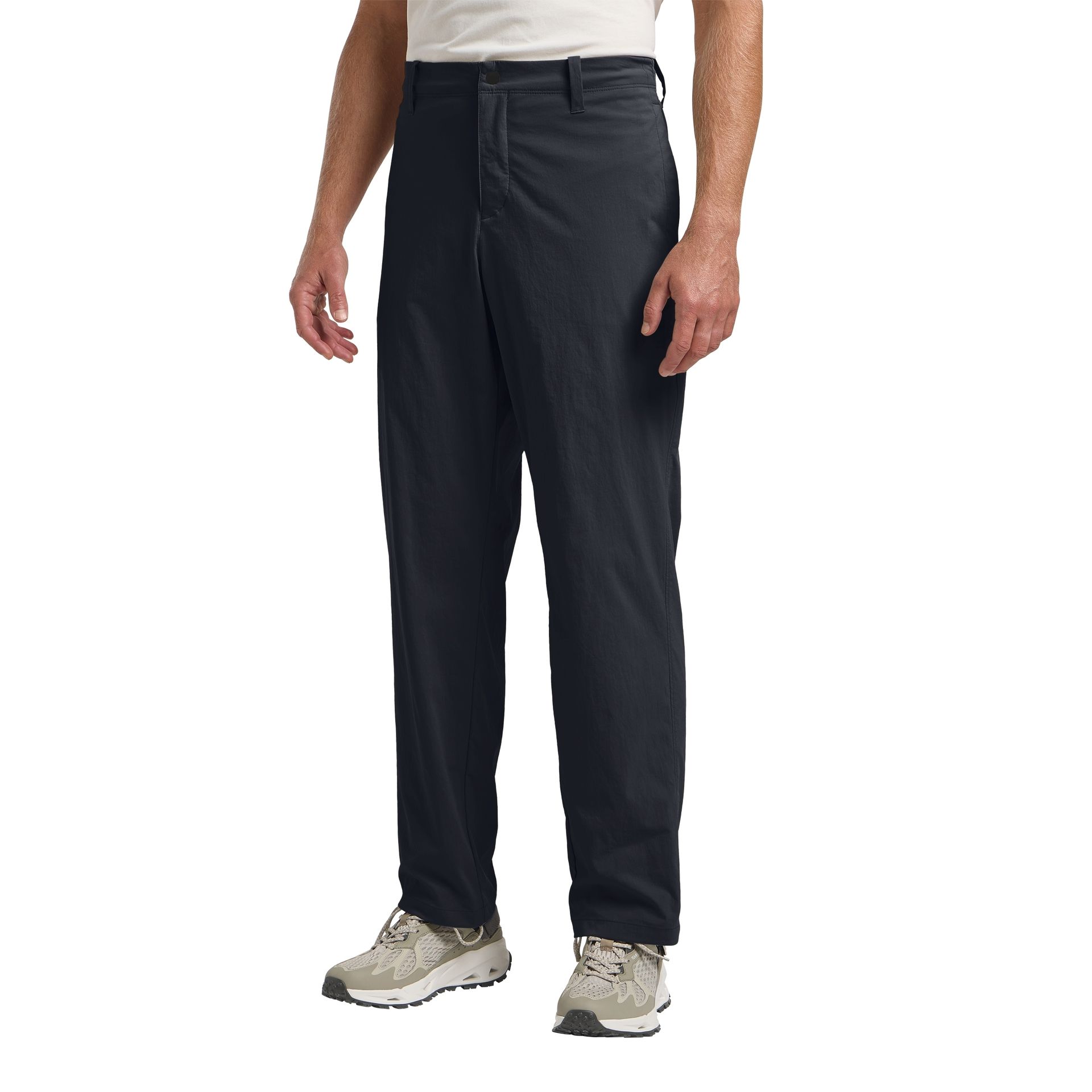 Męskie spodnie Jack Wolfskin DESERT PANTS M dark navy - 56S
