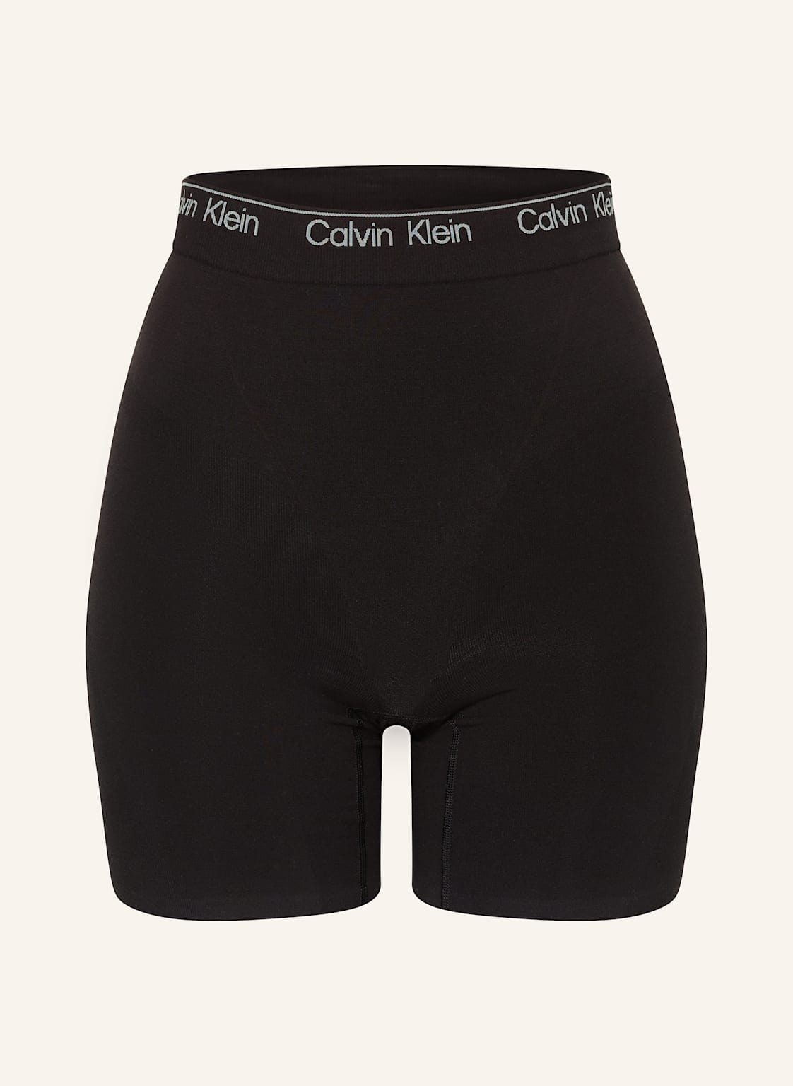 Calvin Klein Szorty Modelujace Icon Shapewear schwarz