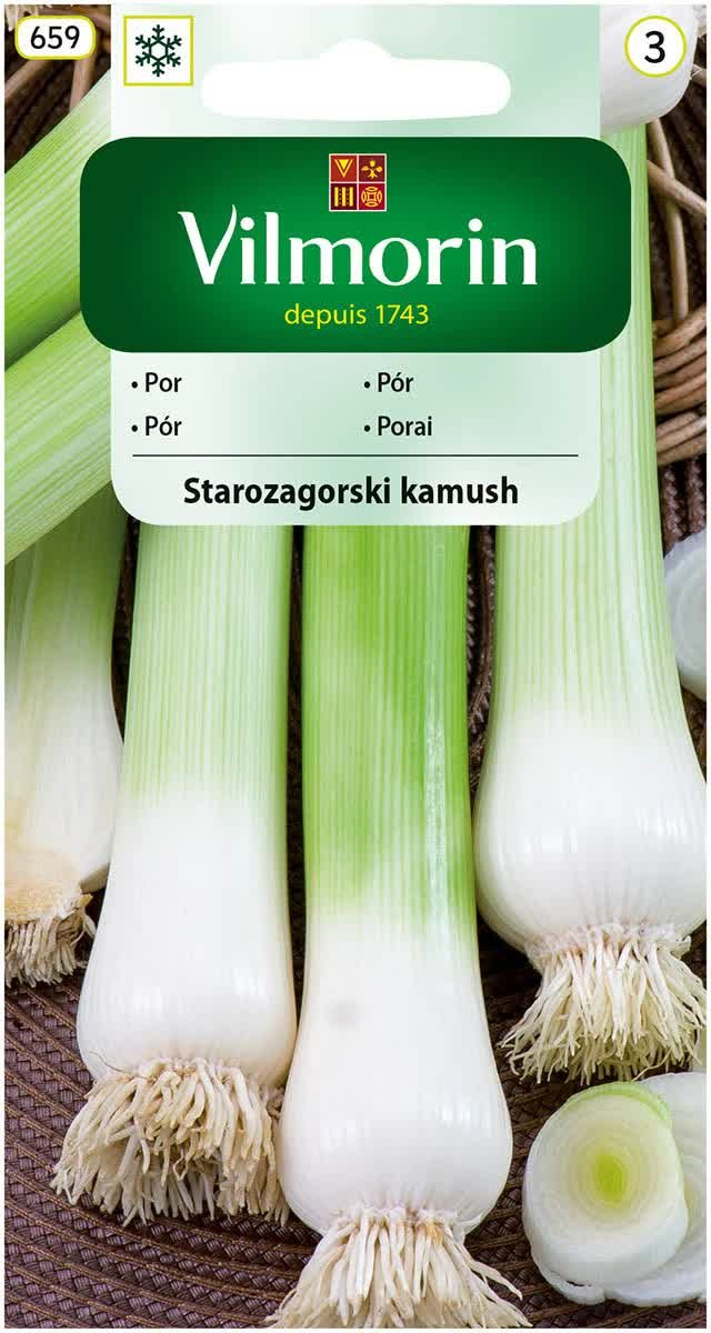 Por Starozagorski Kamush bardzo plenny nasiona 0,5g Vilmorin