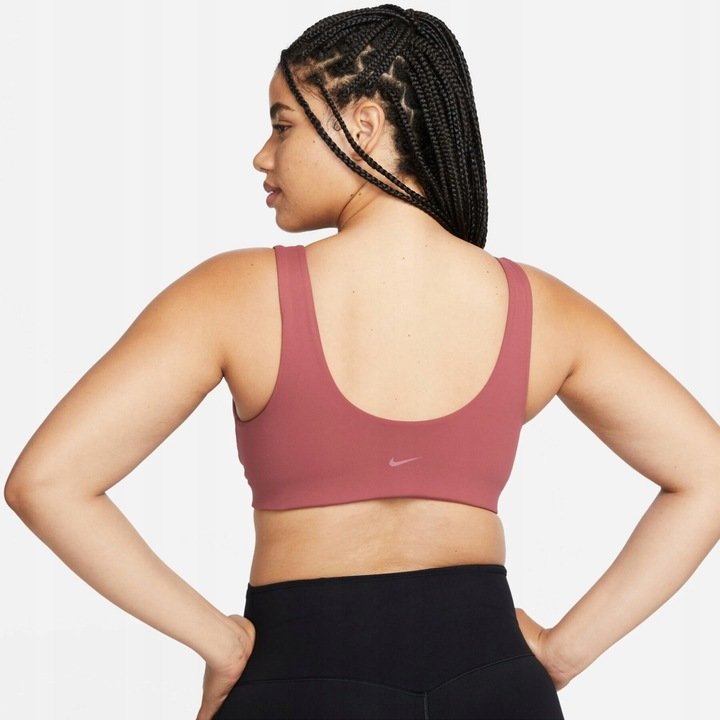 STANIK SPORTOWY NIKE W NK DF ALLATE U DV9855 661 R-M