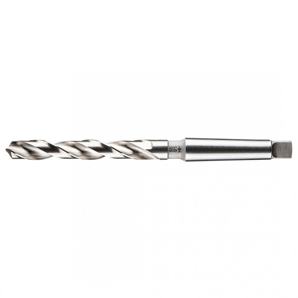 Wiertło Do Metalu Baildon Din 345 Rn Nwkc 7,5 Mm, Hss (S), 150-69 Mm (Chwyt Mk1)