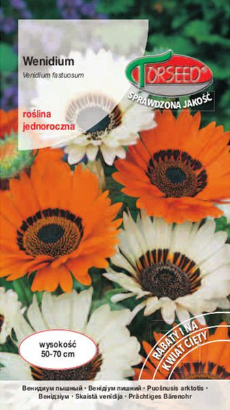 Nasiona Wenidium mieszanka - Torseed