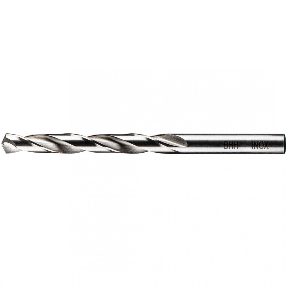 Wiertło Do Stali Nierdzewnych Baildon Din 338 Rn Nwka Inox 15,5 Mm, Hss-E Co5 (S), 178-120 Mm