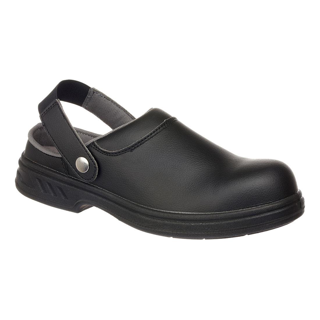 Buty typu sabot Portwest FW82 BKR r. 40