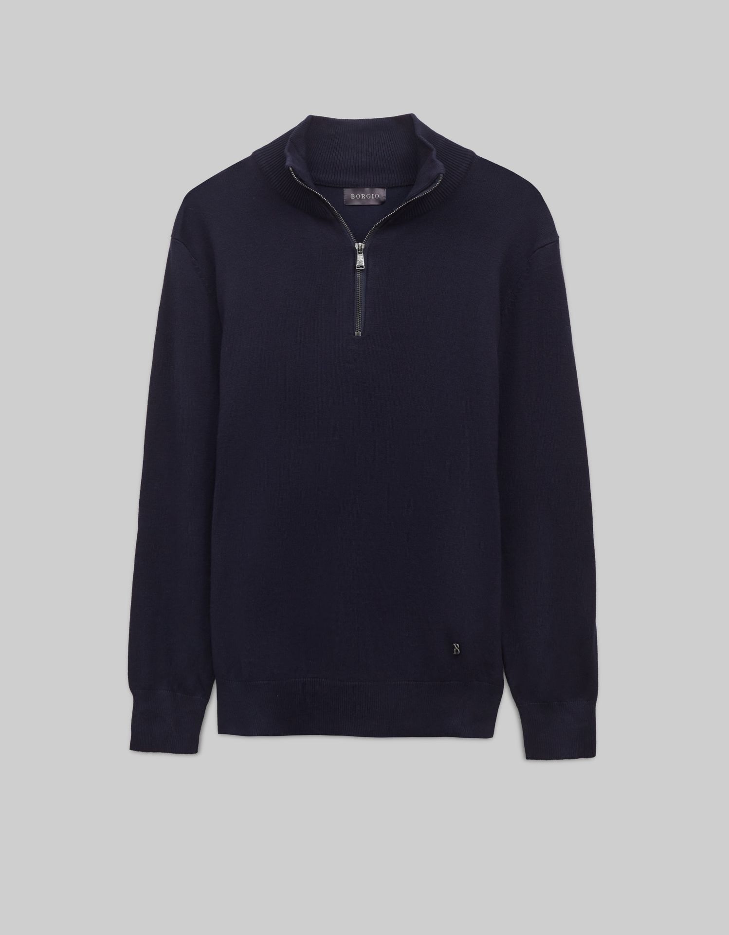 sweter gabicce troyer granatowy