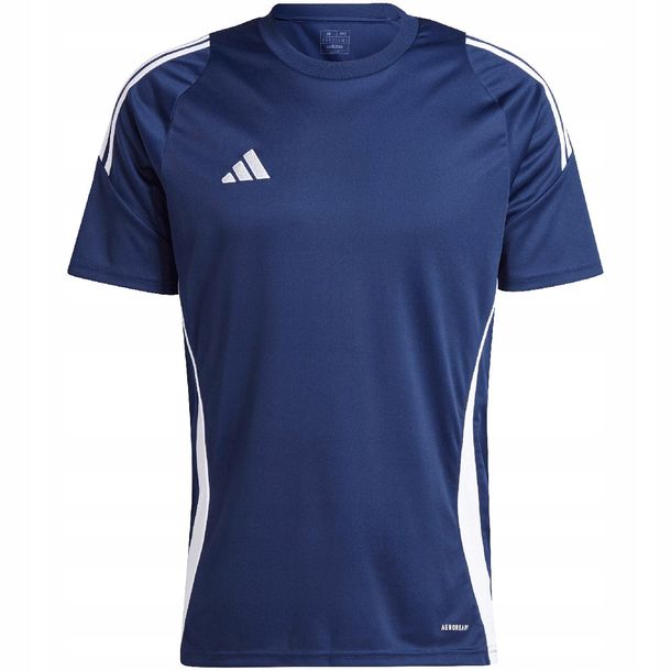 Adidas Koszulka Męska Sportowa Tiro 24 T-shirt - M