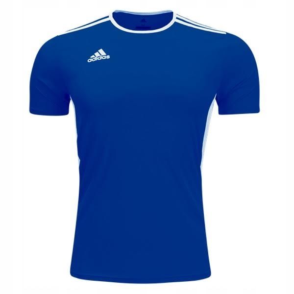 Adidas Koszulka Męska Sportowa Entrada T-shirt - L