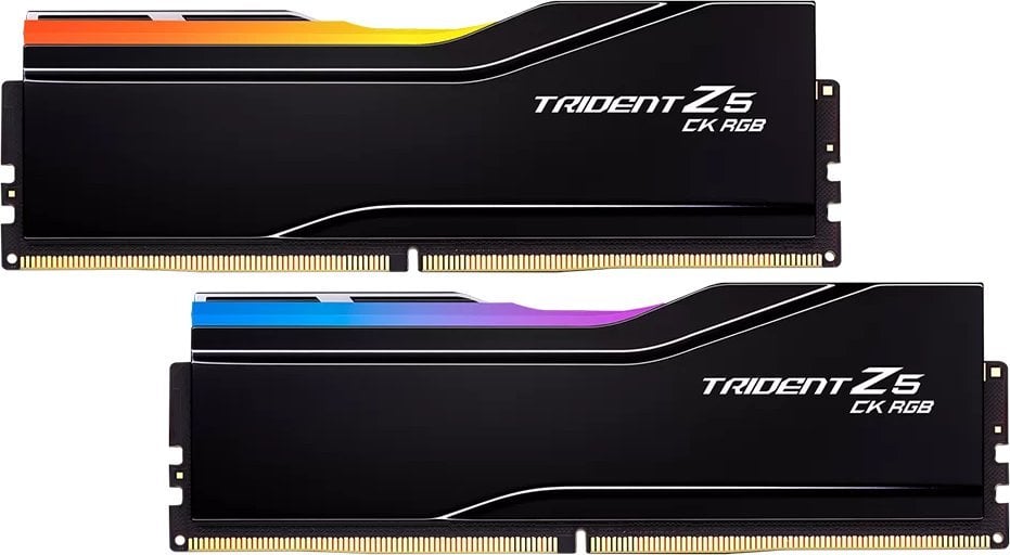 G.Skill Trident Z5 CK RGB, DDR5, 48 GB, 8800MHz, CL42 F5-8800C4255H24GX2-TZ5CRK