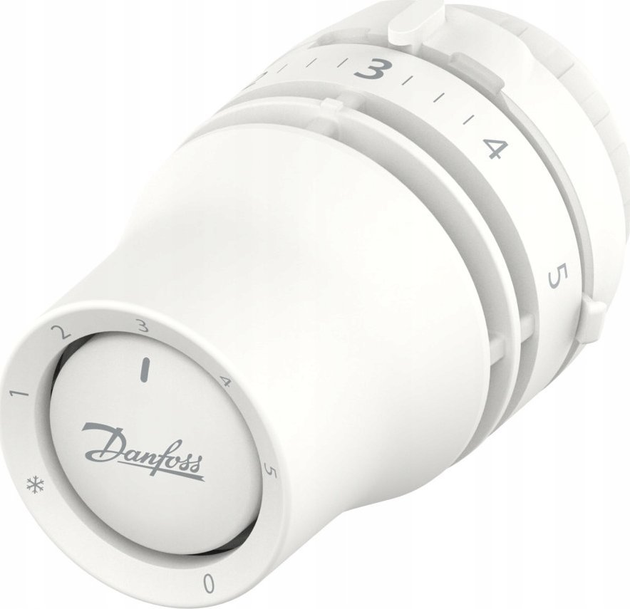 Danfoss Głowica Redia RA click, czujnik wbudowany,