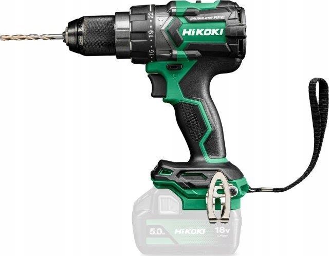 Hikoki 18V DV18DCW2Z 140Nm BL HITSYSTEM