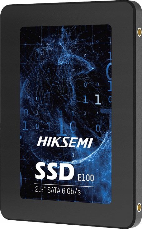 Hikvision E100 512GB 2.5
