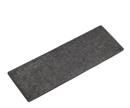 Silver Monkey DESK MAT XL Czarna