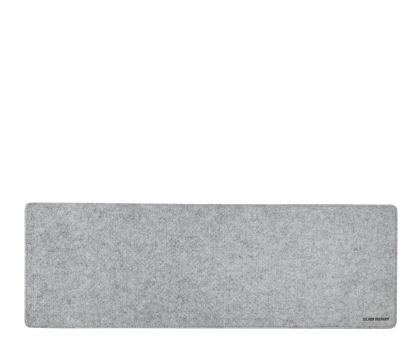 Silver Monkey DESK MAT XL Jasnoszara