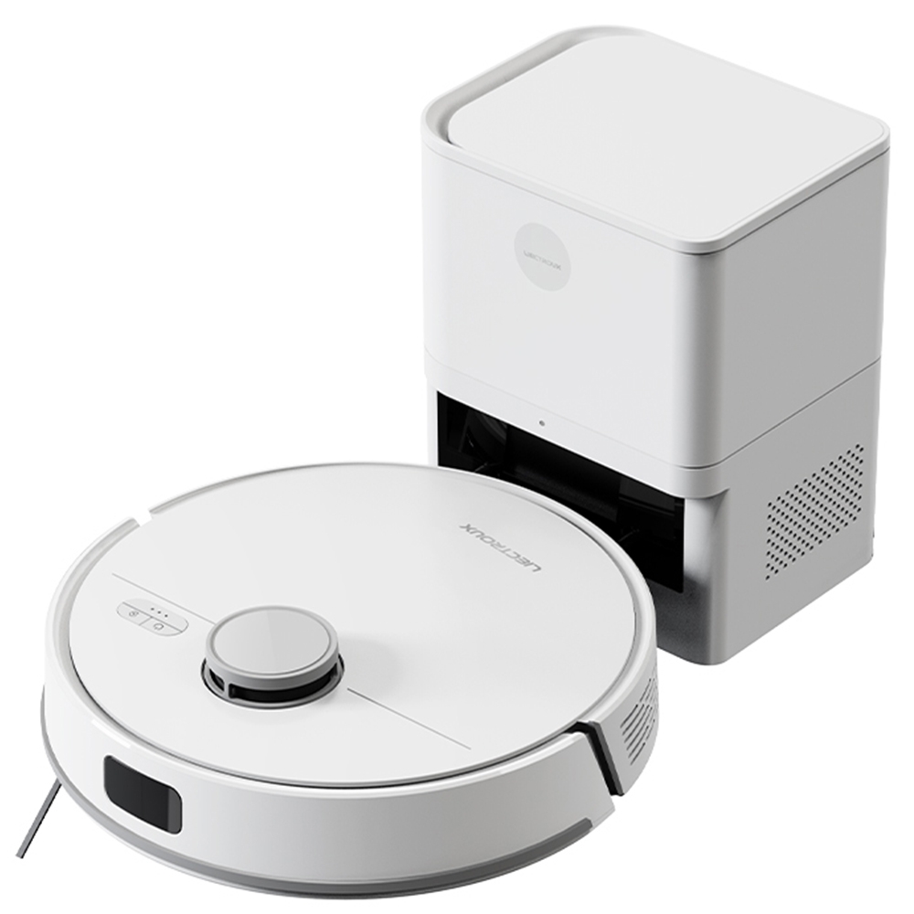 Liectroux M70 Pro Lidar Biały