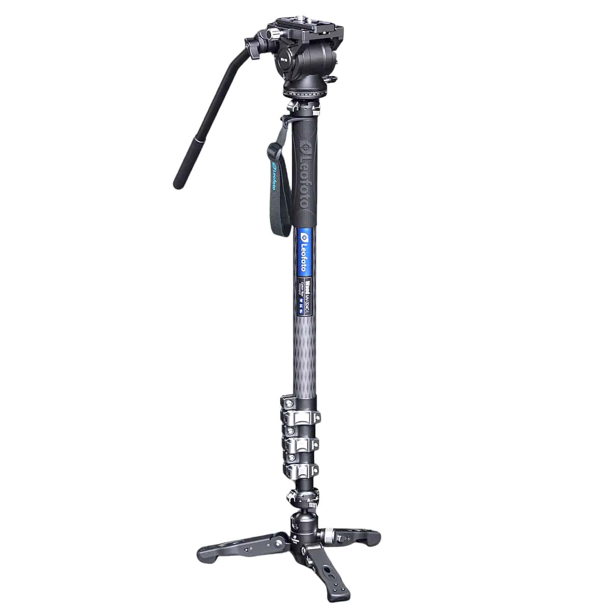 Monopod Leofoto MV-324CL+BV-10