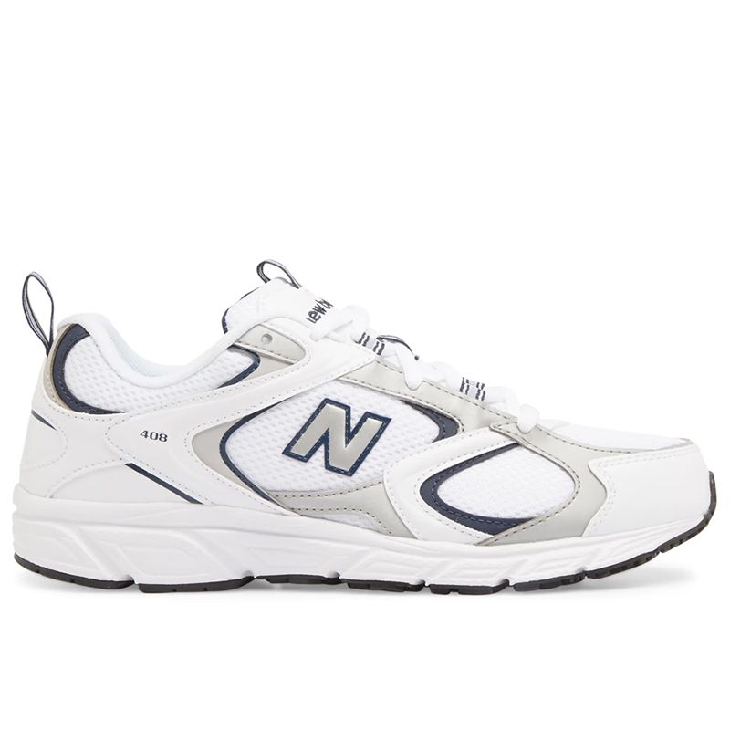 Buty unisex New Balance ML408A - białe