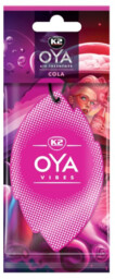 K2 Oya Vibes Cola - Odświezacz powietrza w formie zawieszki