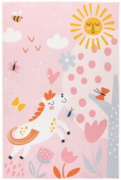 Dywan dziecięcy Obsession Magic Kids MKD 101 flying horse
