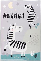 Dywan dziecięcy Obsession Magic Kids MKD 103 dancing zebra