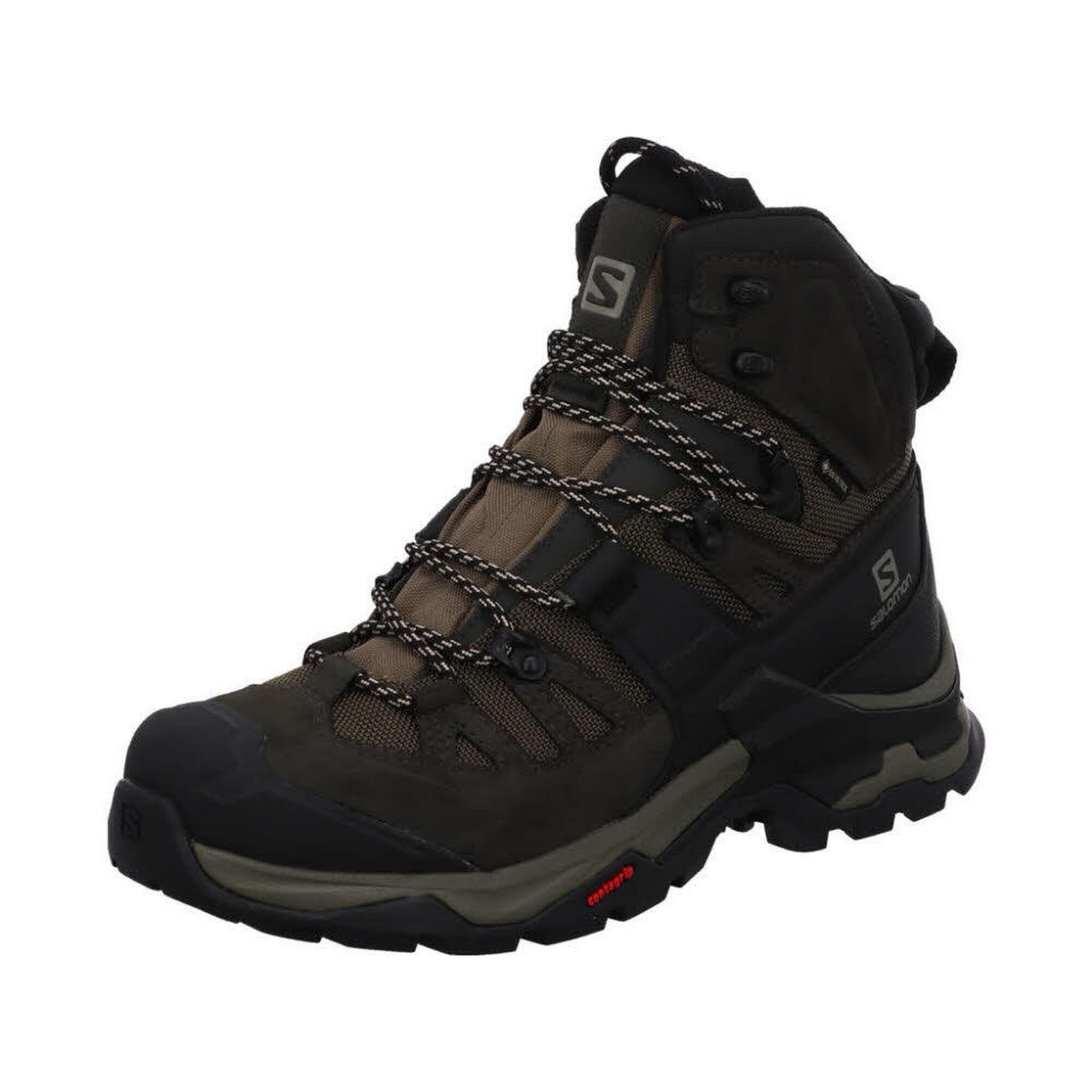 BUTY QUEST 4 GTX-OLIVE NIGHT-PEAT-SAFARI