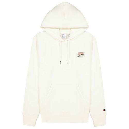 Bluza sportowa damska Champion Wmns City Snack Organic Cotton Blend Hoodie