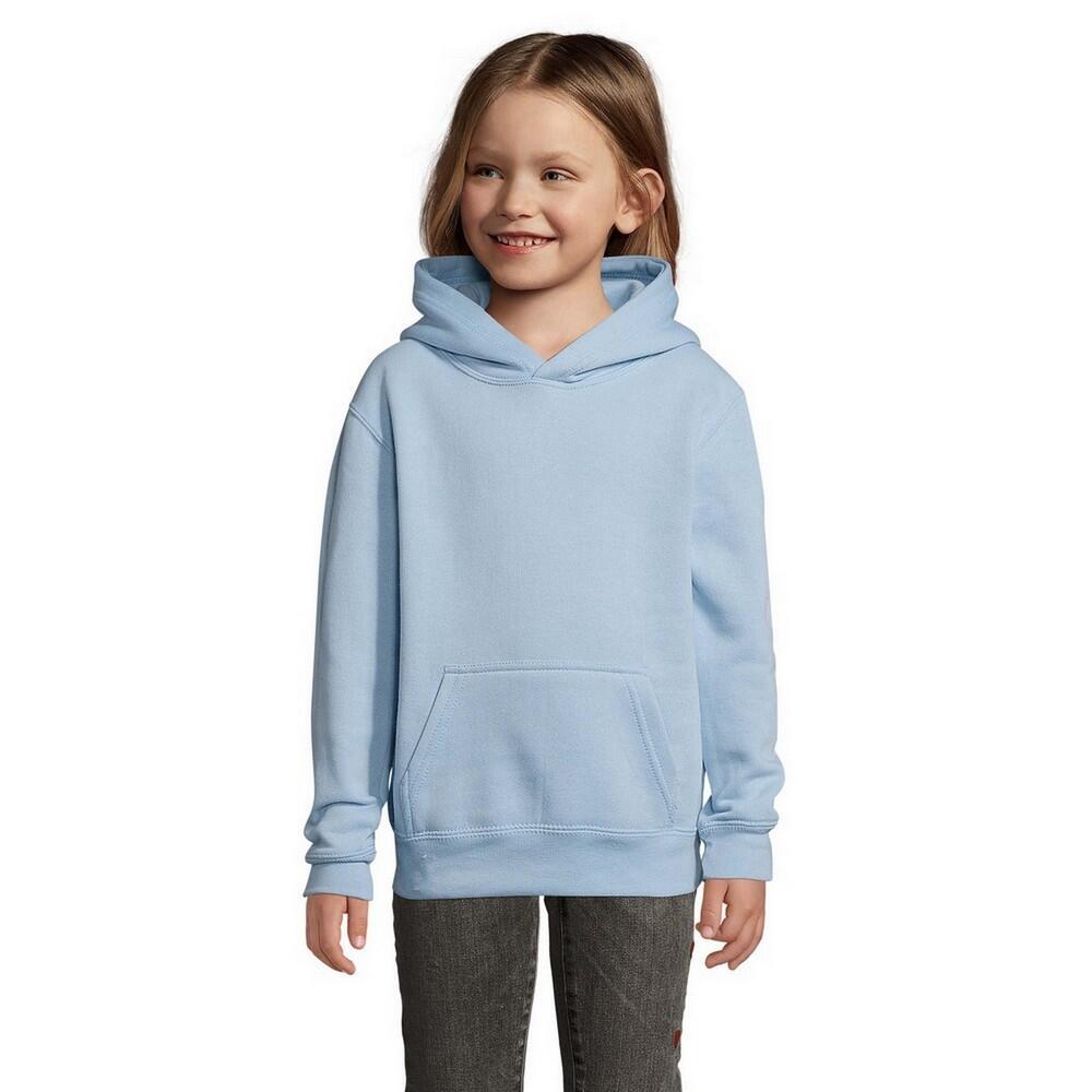 Bluza Z Kapturem Dla Dzieci