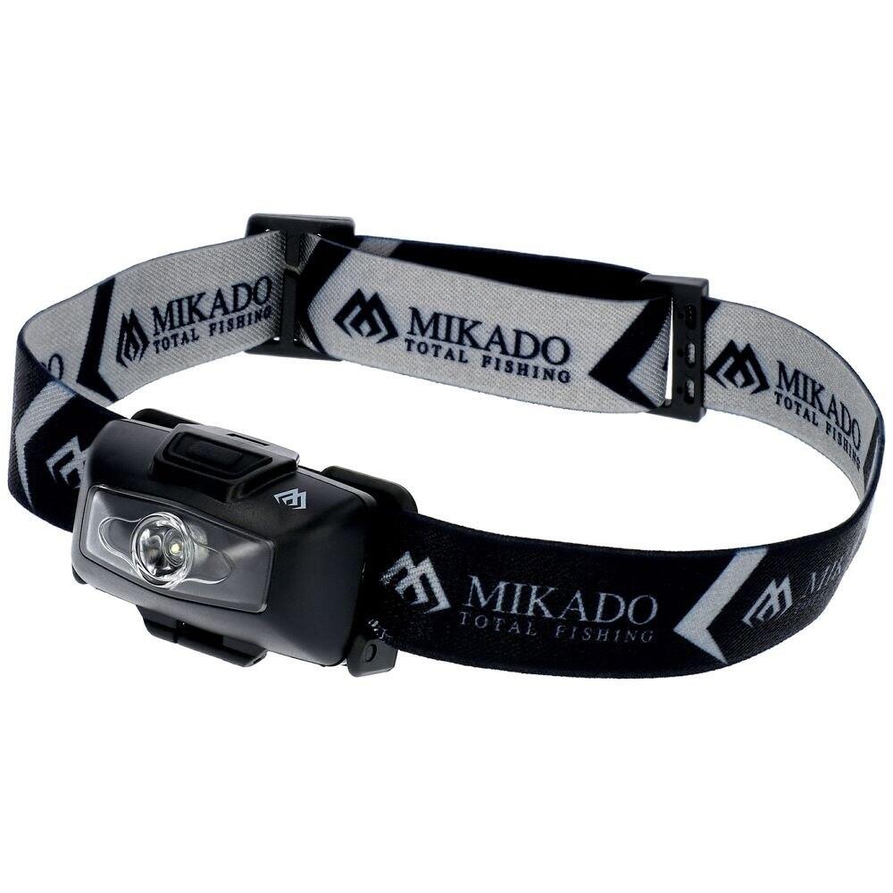 MIKADO Latarka Czołowa Mini AML01-2210 -