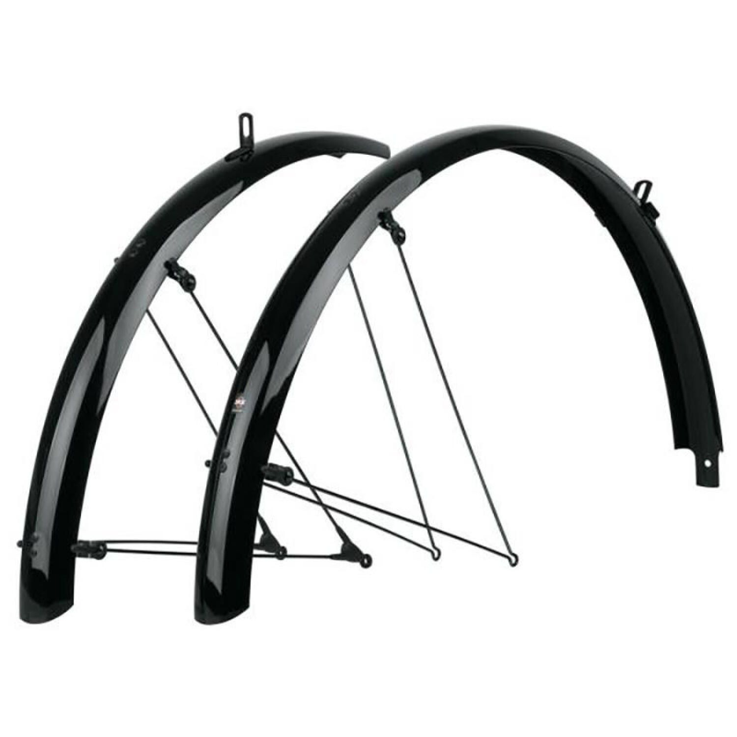 Sks Bluemels Basic Mudguard Set 28