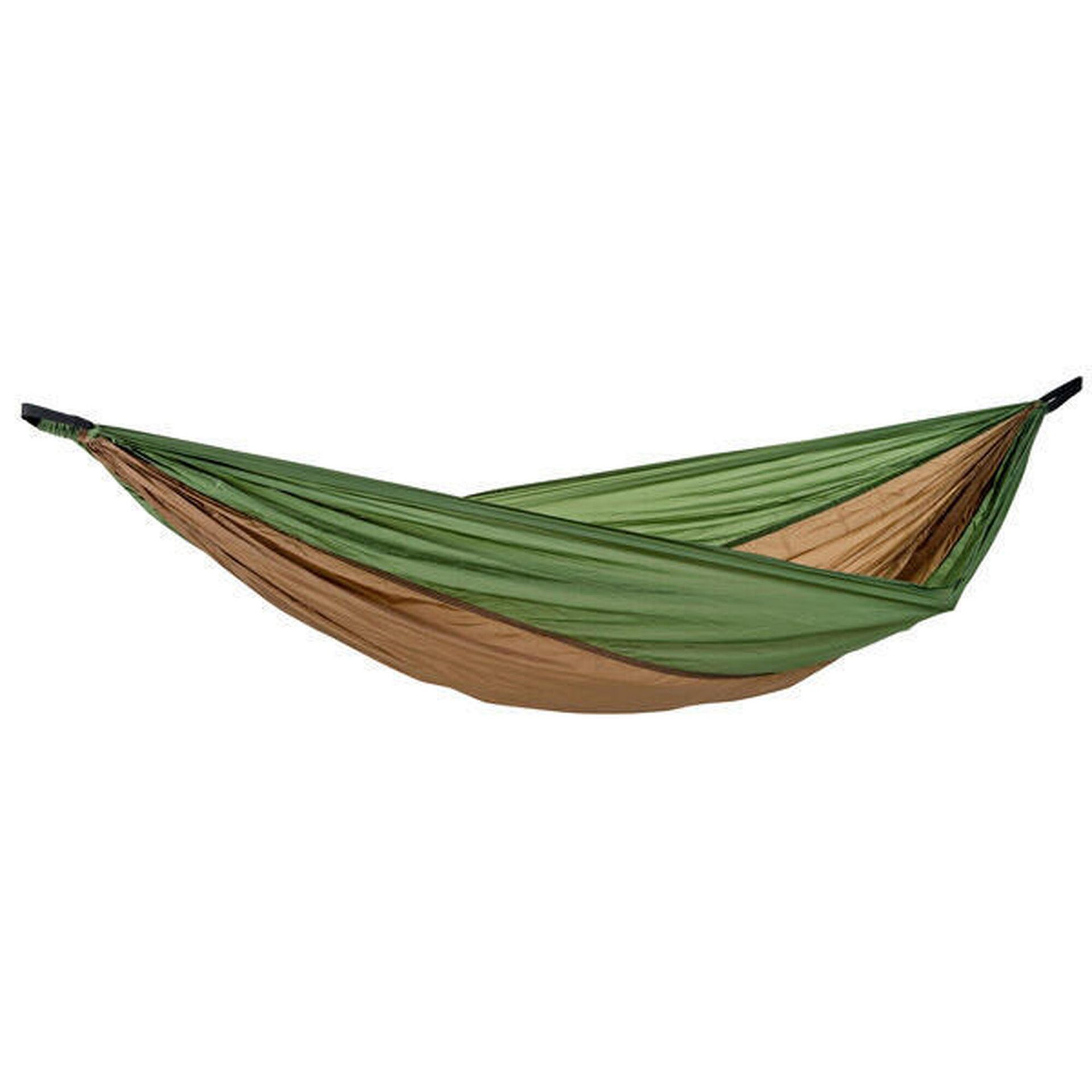 Amazonas Hamak turystyczny Adventure Hammock, brązowy