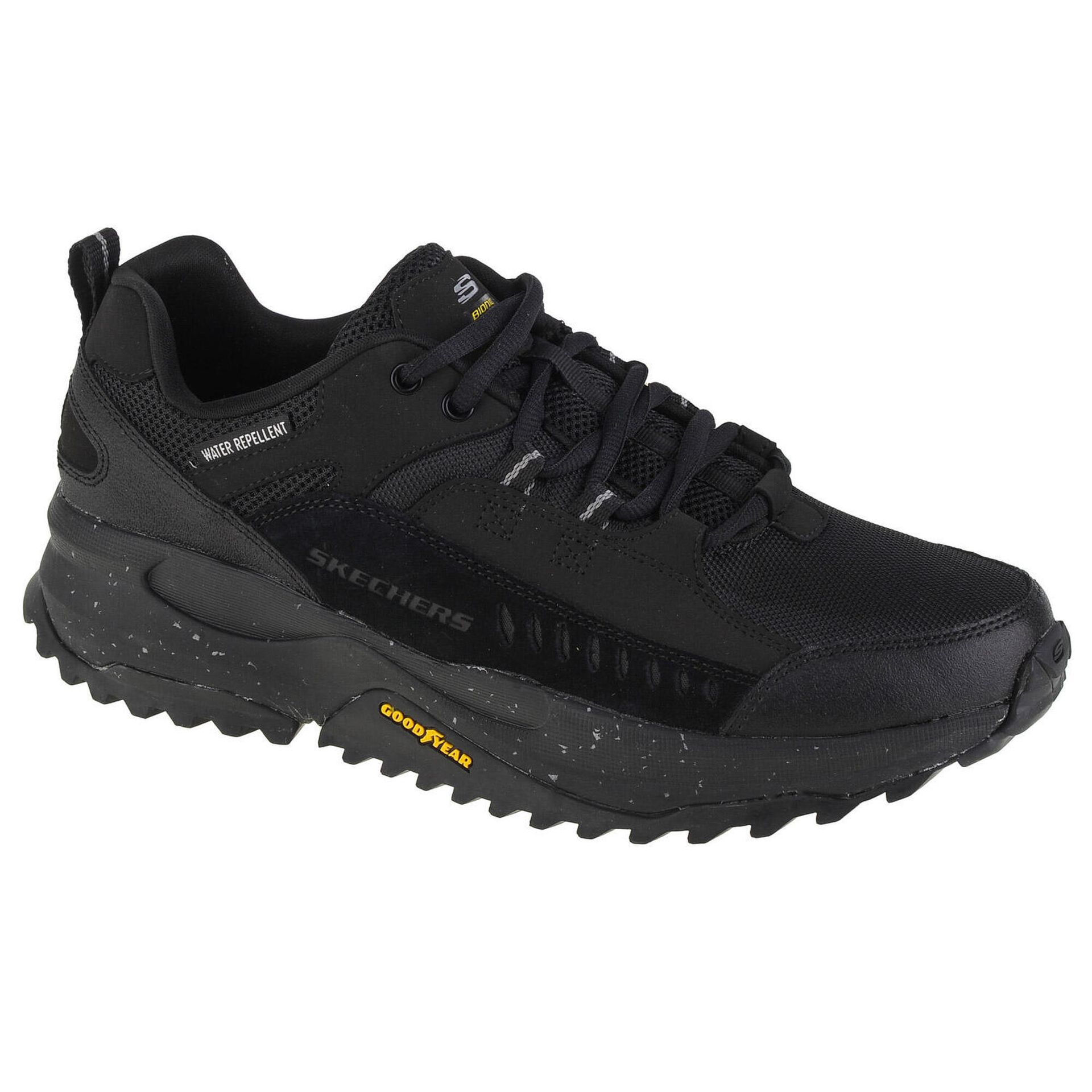 Skechers Buty męskie Bionic Trail czarne 42.5