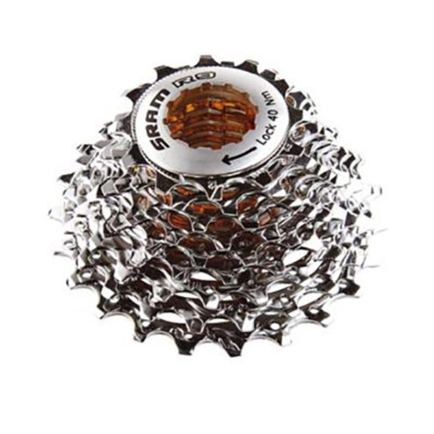 SRAM Kaseta PG-970 srebrny / Ilość biegów: 9 / Stopniowanie: 11-34 SA200394