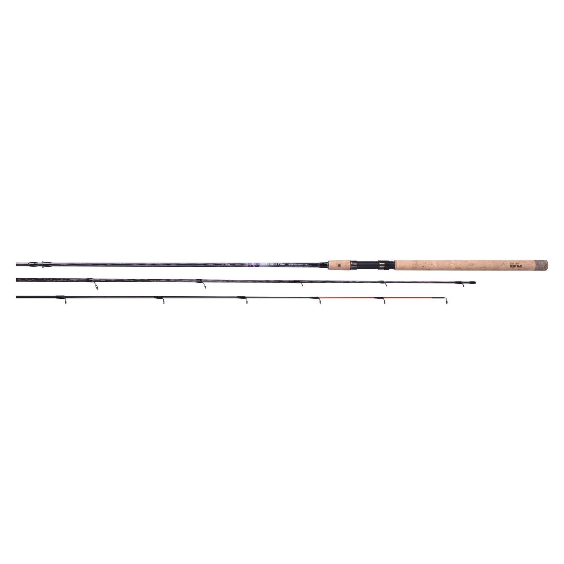 Mikado Wędka Ultraviolet Method Feeder dwu skład 305cm do 90g WAA705-305
