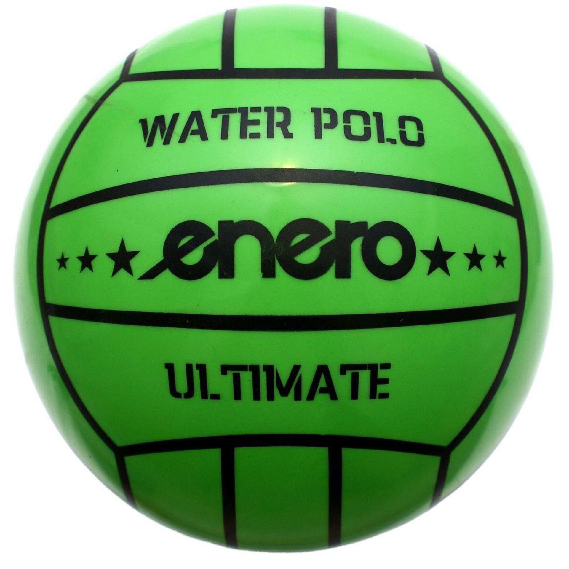 ENERO Piłka ENERO Water Polo Zielony
