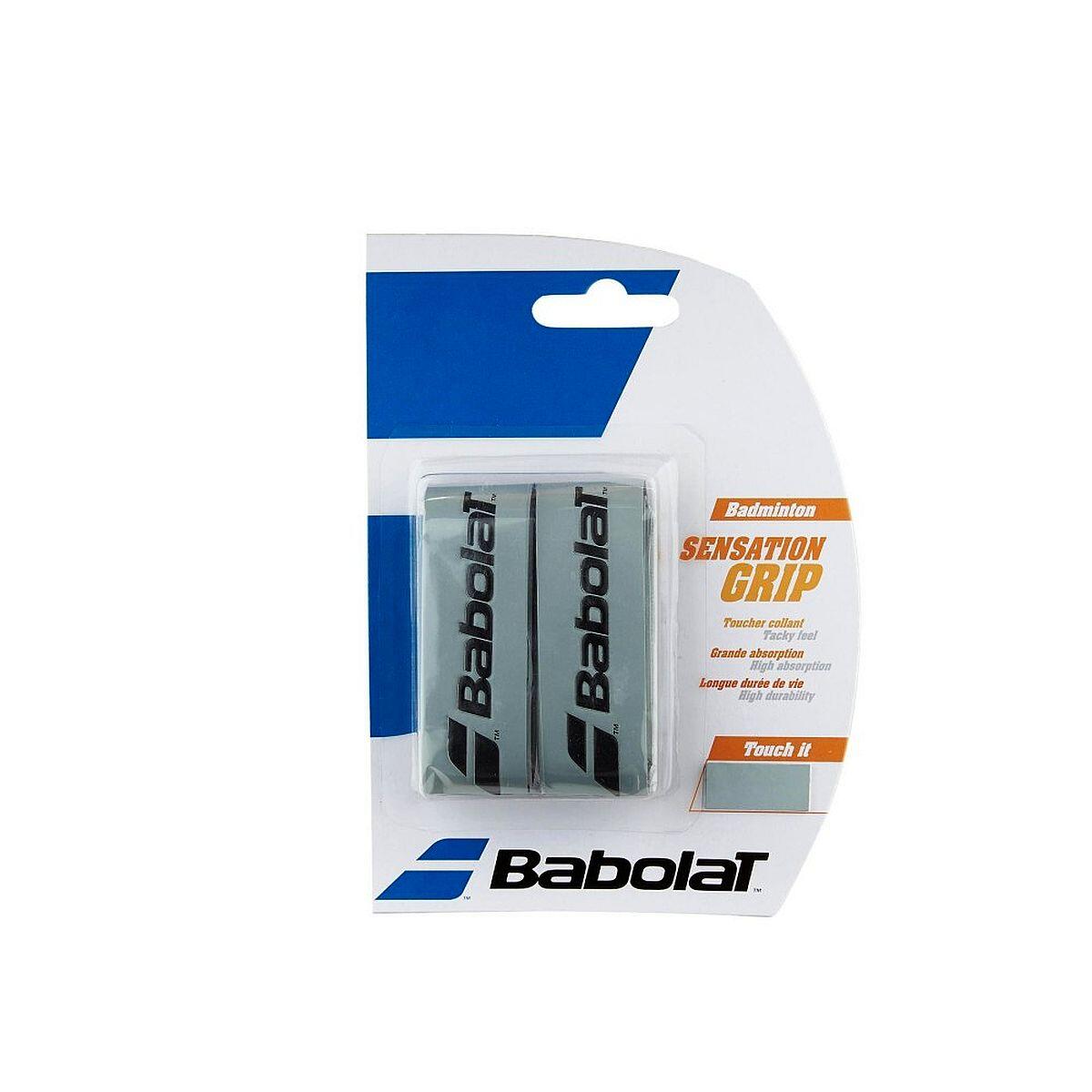 Owijki badminton BABOLAT Grip Sensation x2