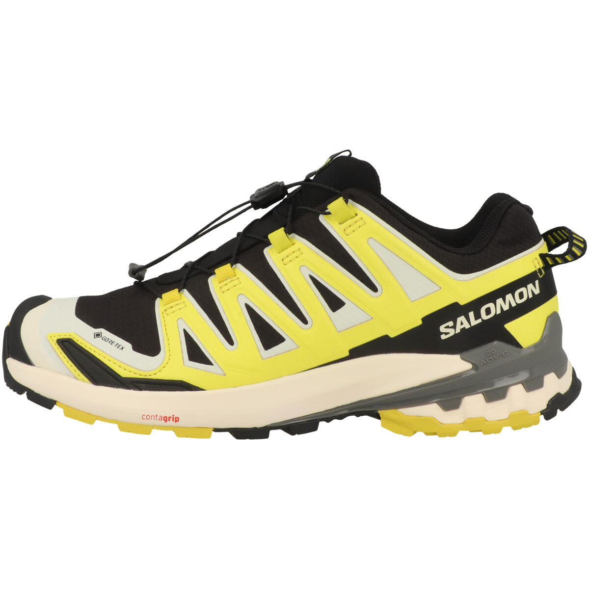 Męskie buty turystyczne Salomon Xa Pro 3D V9 Gore-Tex Rozmiar butów (UE): 42 / Kolor: zielony